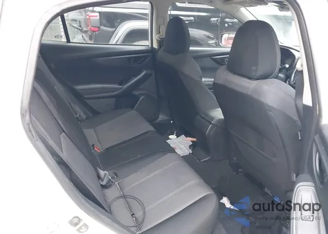 2020 Subaru Impreza Premium 5-Door from USA, damaged, VIN 4S3GTAD61L3733266